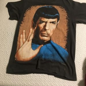 Vintage star trek t-shirt